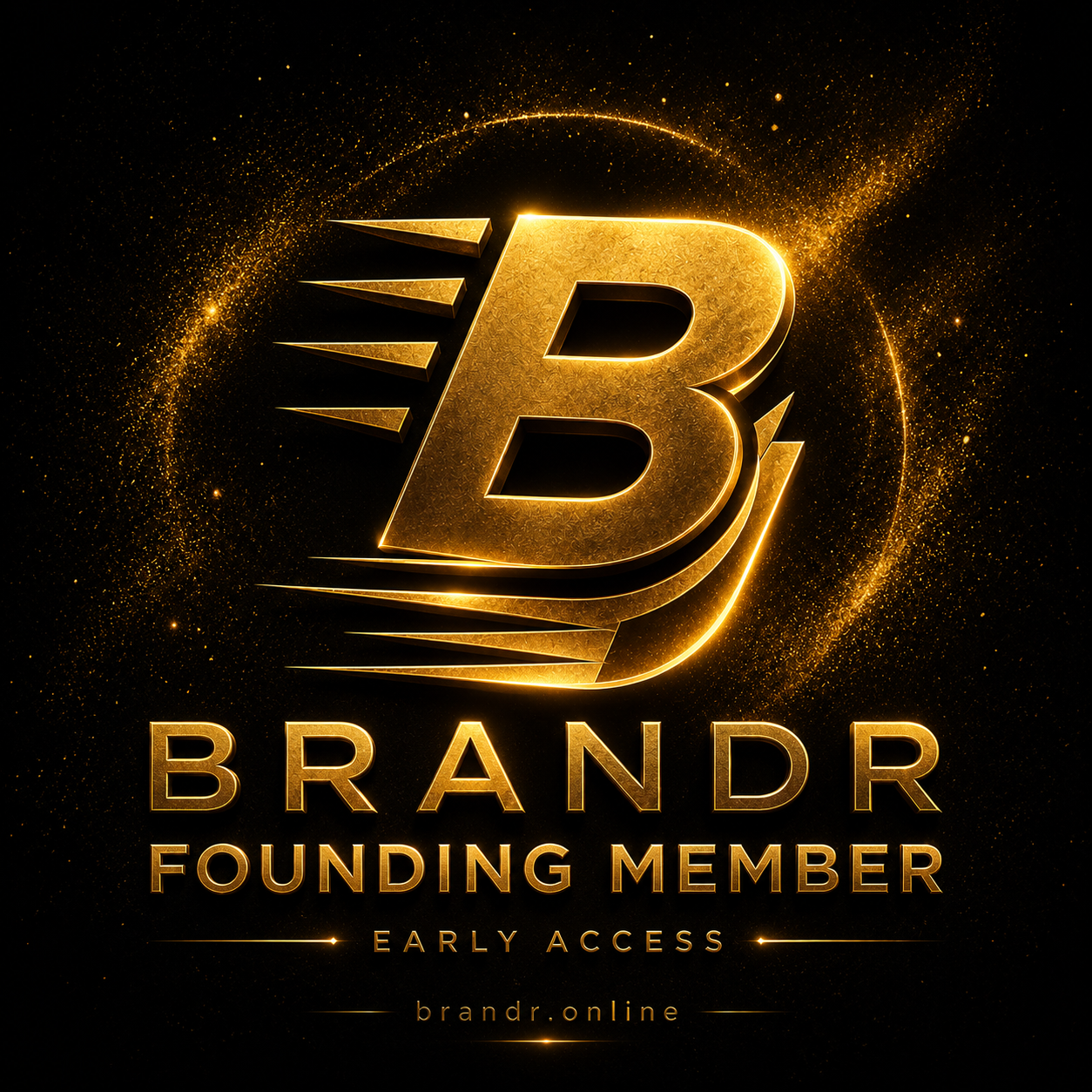 Brandr Founding Member